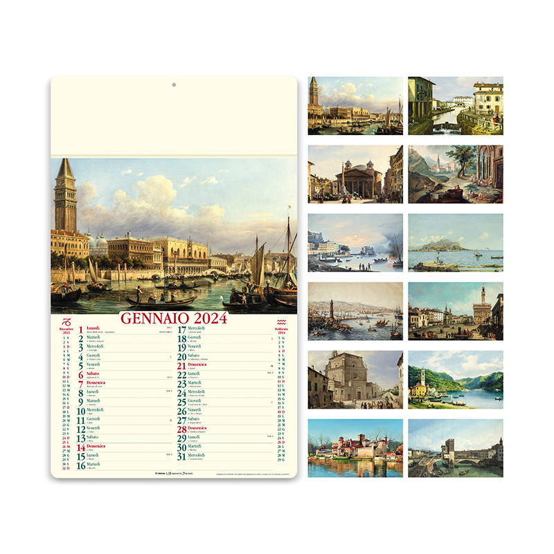 Calendari olandesi anticati