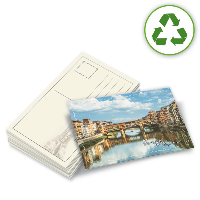 Cartoline riciclate