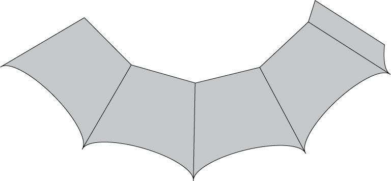 <br> Trapezoidale