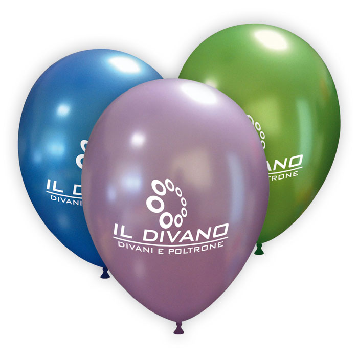 Palloncini Colori metallizzati ( 30 cm )