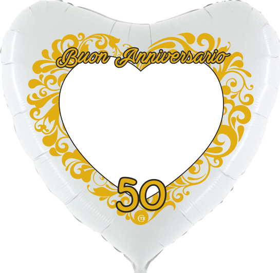 50 Anniversario