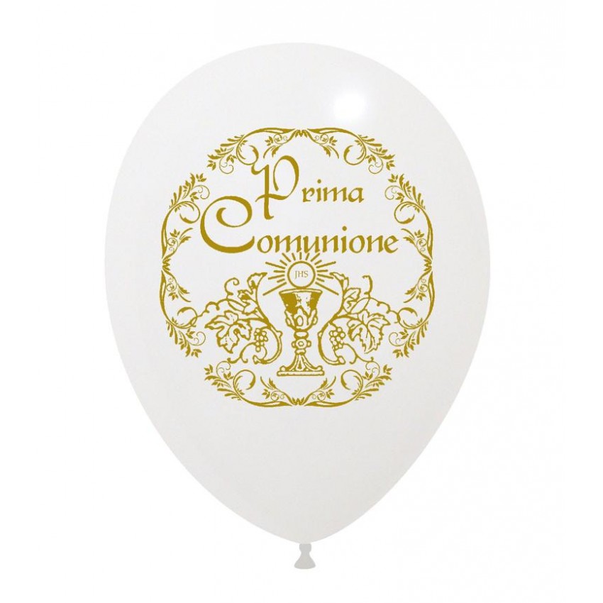 12" Prima Comunione Oro