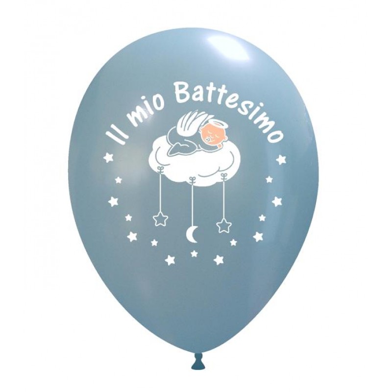 Palloncini battesimo