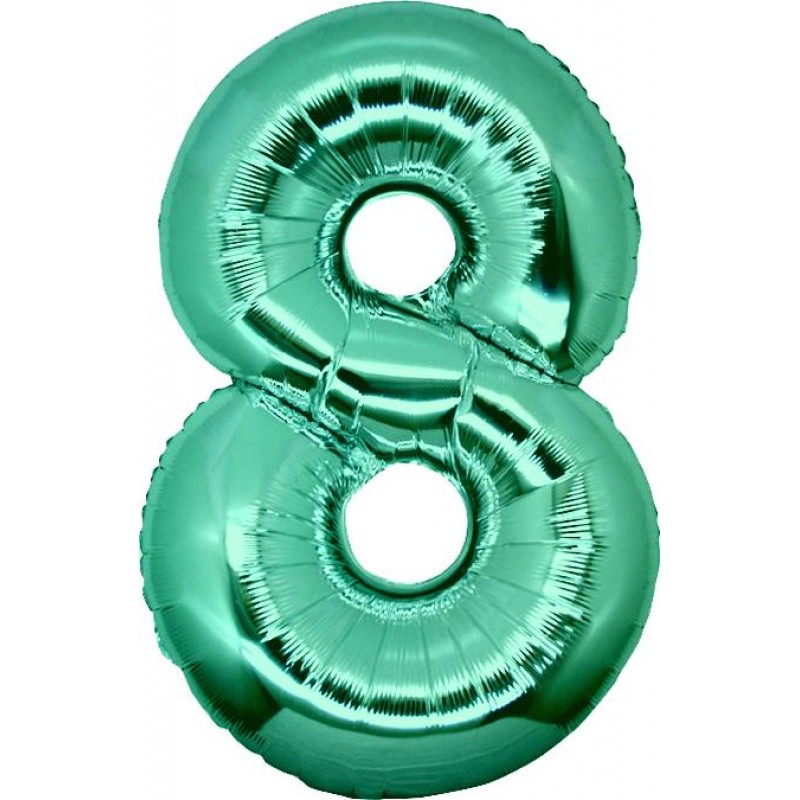40" Numero 8 Tiffany