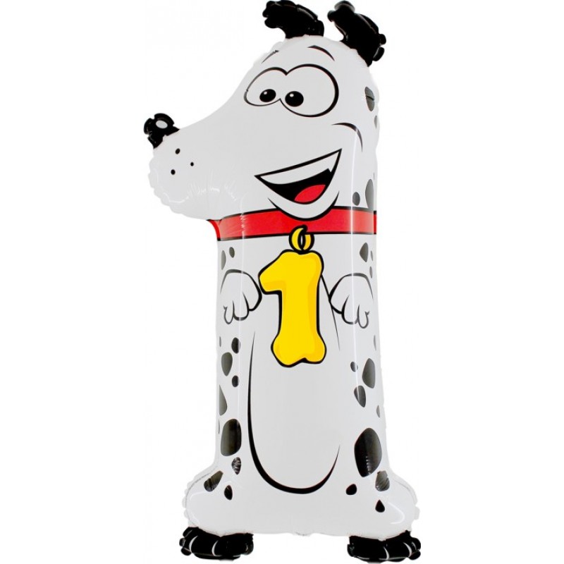 Animaloon Maxi Numero "1"