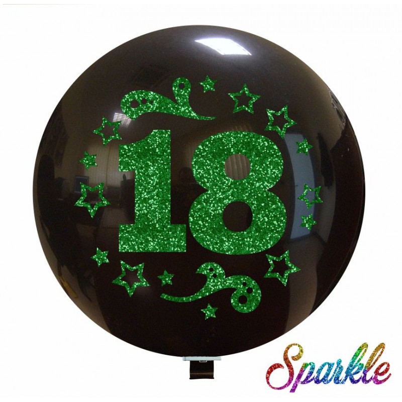 32" - Numero 18 (Sparkle)