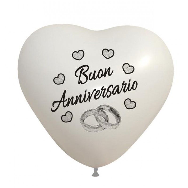 10" Anniversario Anelli