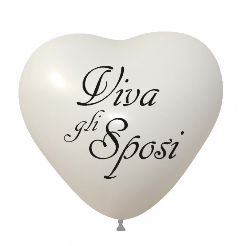 10" Viva gli Sposi