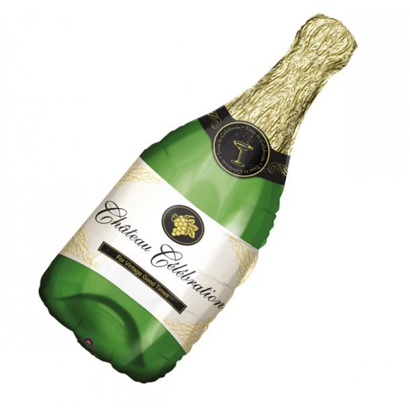 Bottiglia di Champagne XL® SuperShapes™ (39”)