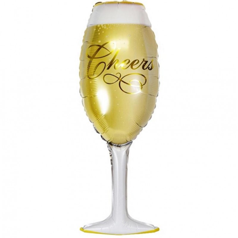 Champagne Glass (36”)