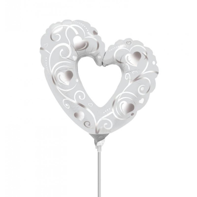 Cuori & Filigrane Argento MiniShape (14”)