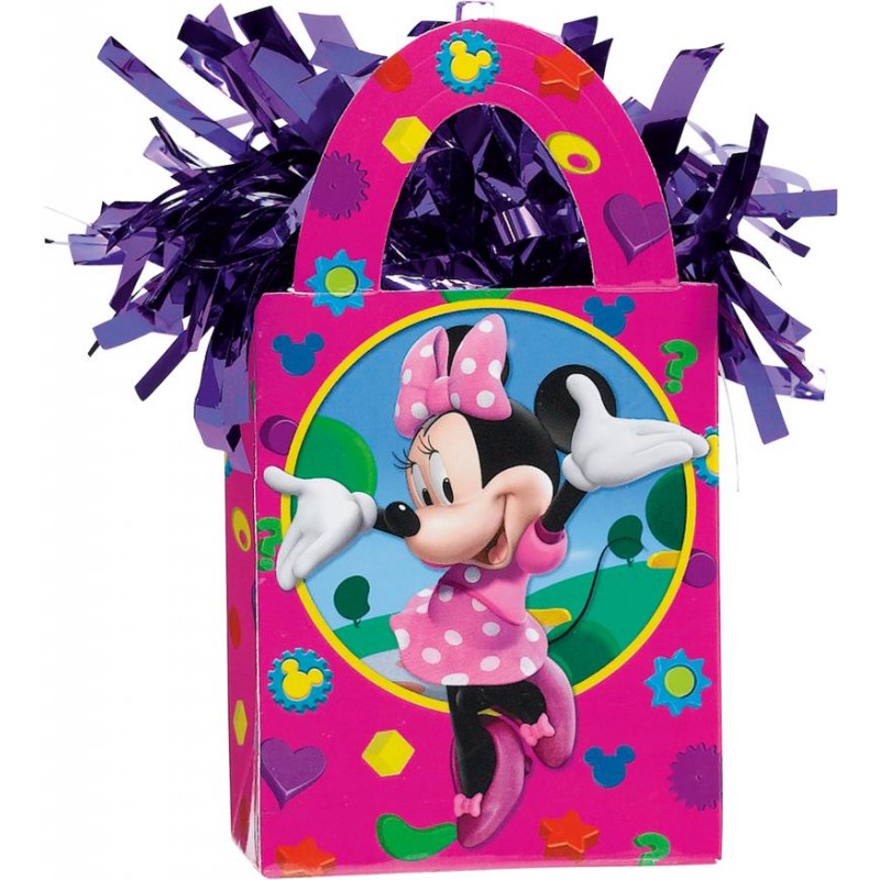 Peso per Palloncini di Minnie Mouse