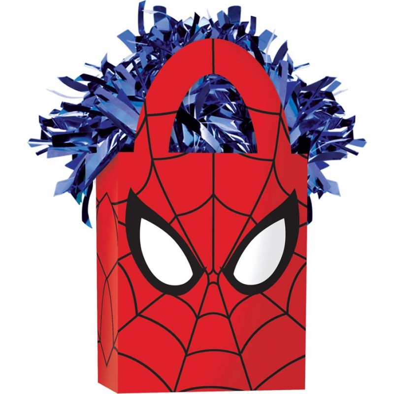 Peso per Palloncini Spider-man