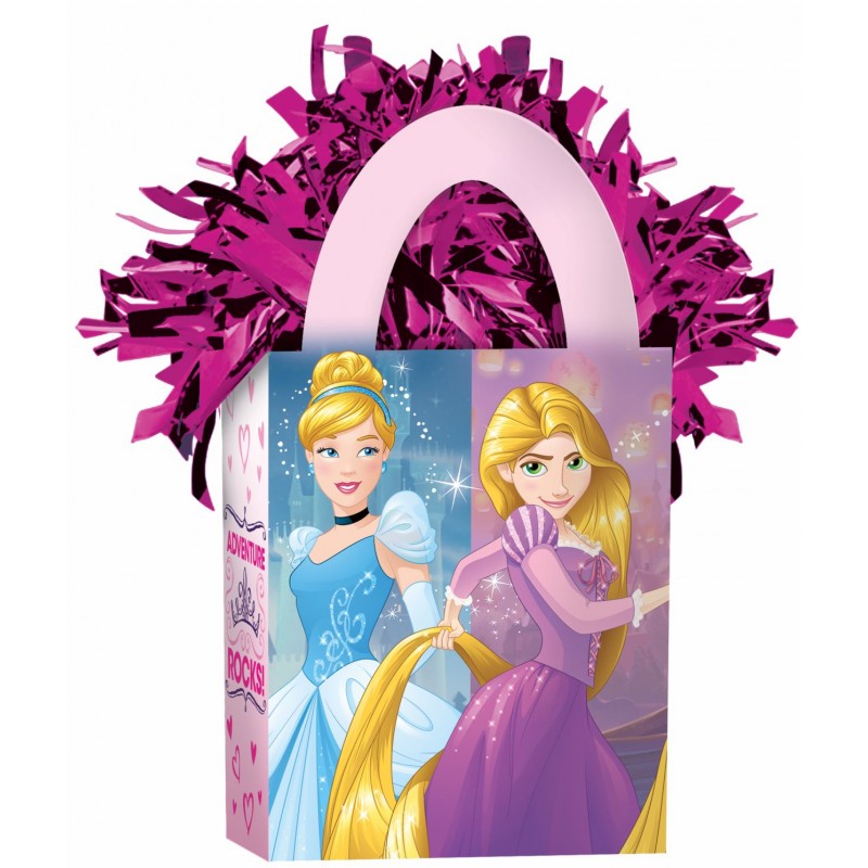 Peso per Palloncini Principesse Disney