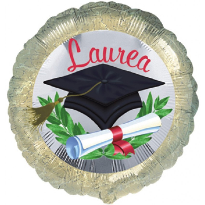 Palloncini Mylar Laurea XL® (18”)