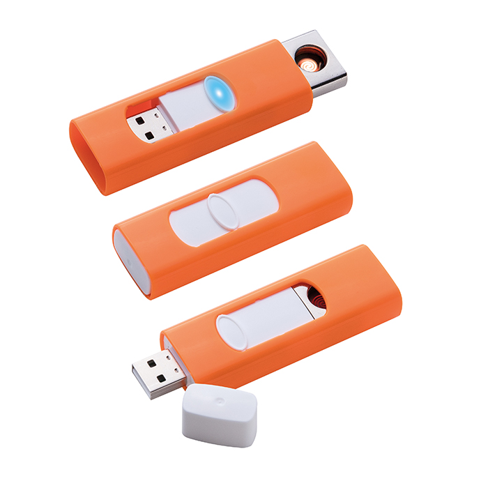 Accendino usb ricaricabile PE827