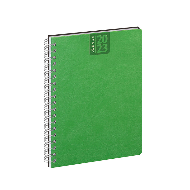 Agenda settimanale PB380 - F.to 17x24 cm