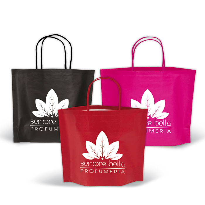 Shoppers B-Bags Maniglia Ritorta