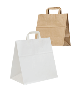 Shopper Take Away maniglia piatta