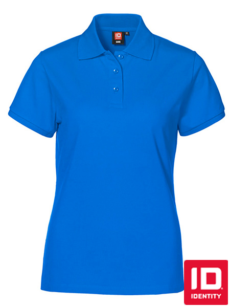 Polo personalizzate donna Premium